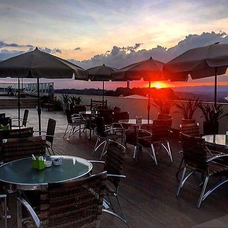 Mirante Flat Hotel Оуро Бранко Екстериор снимка