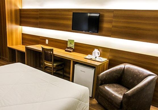 Mirante Flat Hotel Оуро Бранко Екстериор снимка