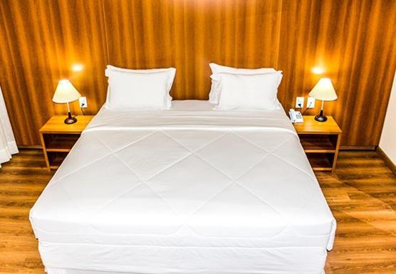 Mirante Flat Hotel Оуро Бранко Екстериор снимка