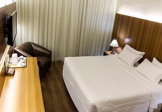 Mirante Flat Hotel Оуро Бранко Екстериор снимка
