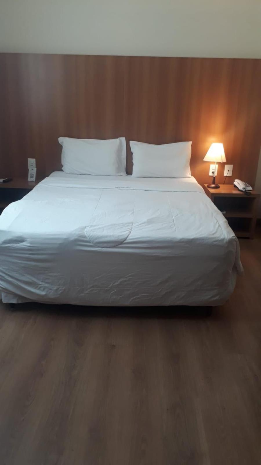 Mirante Flat Hotel Оуро Бранко Екстериор снимка