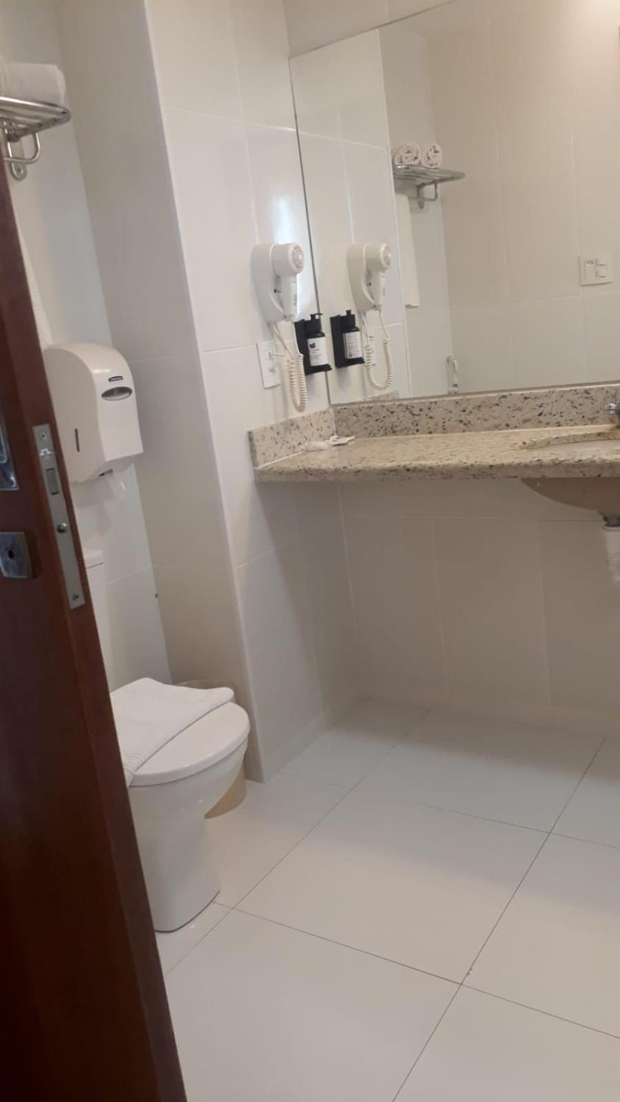 Mirante Flat Hotel Оуро Бранко Екстериор снимка