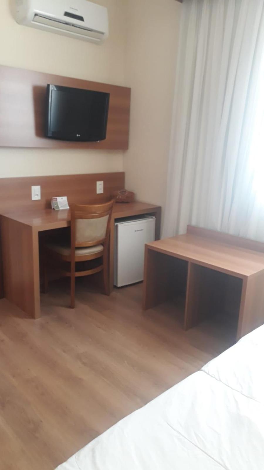 Mirante Flat Hotel Оуро Бранко Екстериор снимка