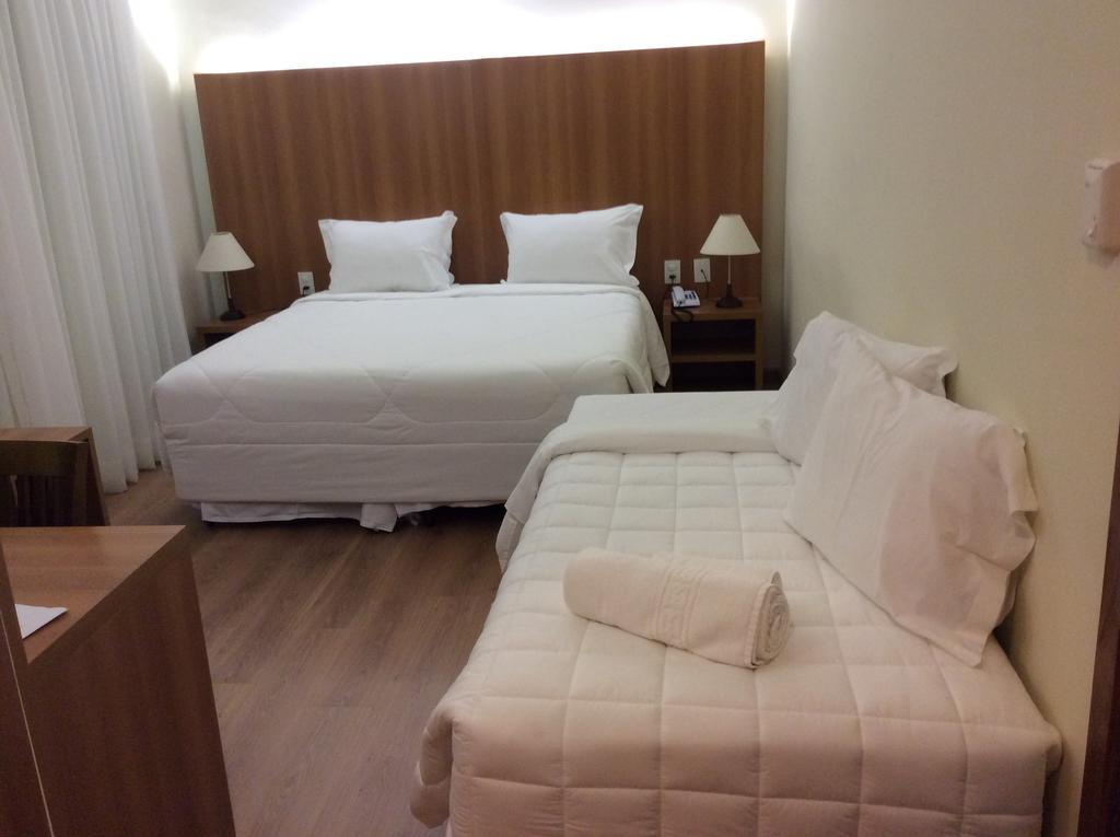 Mirante Flat Hotel Оуро Бранко Екстериор снимка