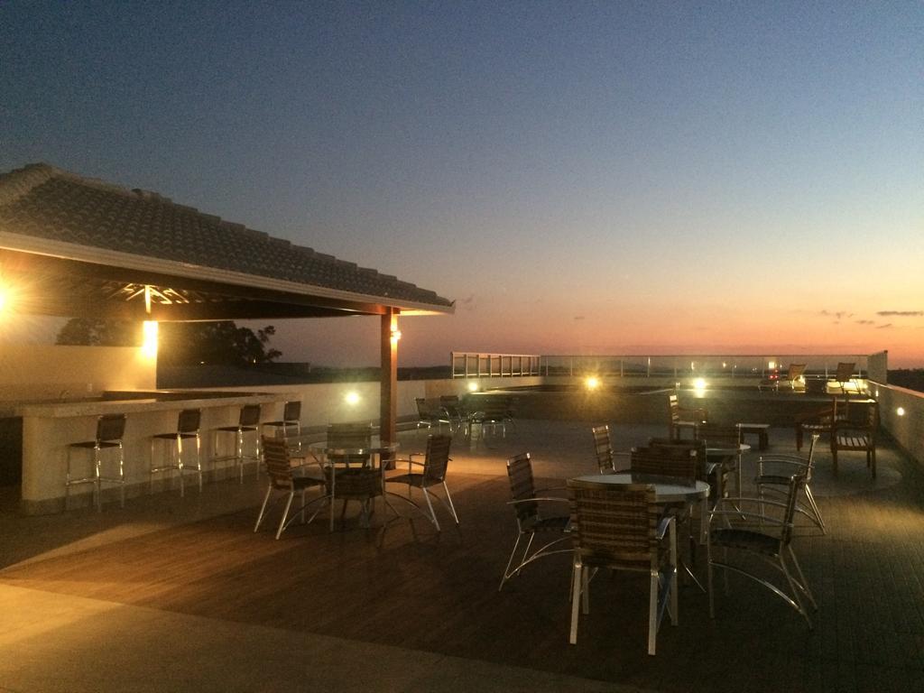 Mirante Flat Hotel Оуро Бранко Екстериор снимка