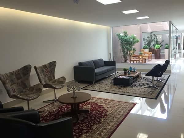 Mirante Flat Hotel Оуро Бранко Екстериор снимка