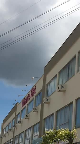 Mirante Flat Hotel Оуро Бранко Екстериор снимка