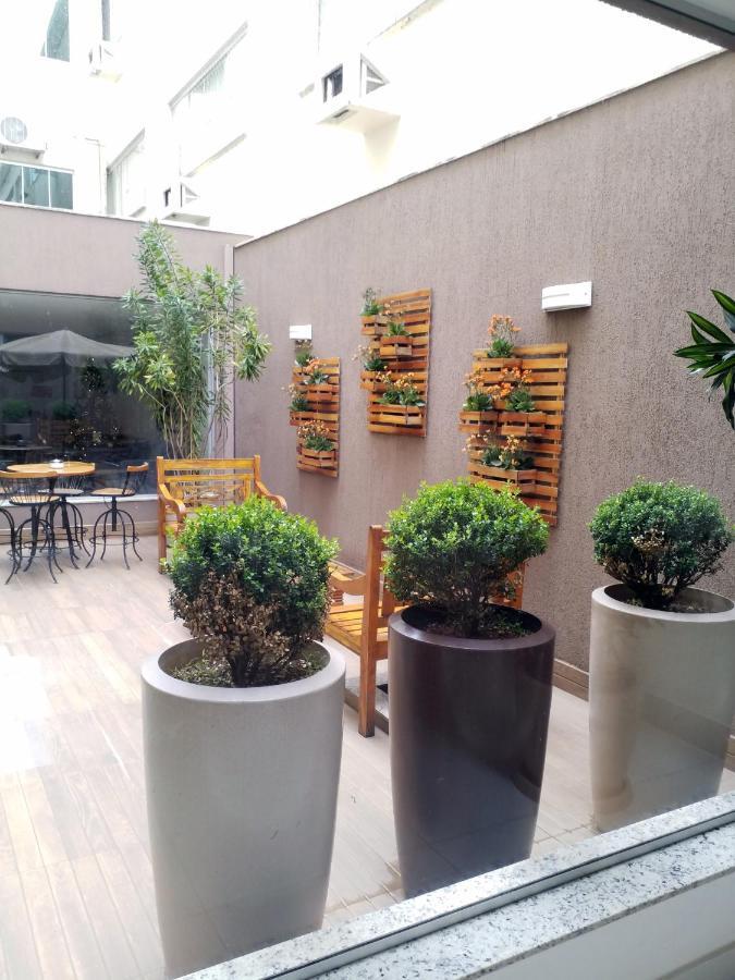 Mirante Flat Hotel Оуро Бранко Екстериор снимка