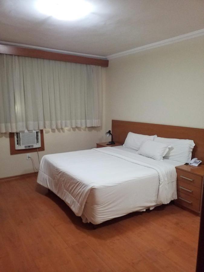 Mirante Flat Hotel Оуро Бранко Екстериор снимка