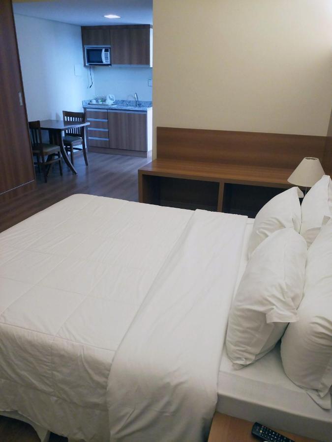 Mirante Flat Hotel Оуро Бранко Екстериор снимка