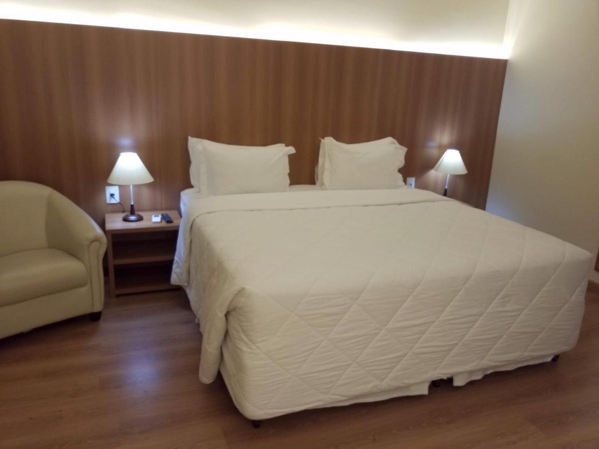 Mirante Flat Hotel Оуро Бранко Екстериор снимка