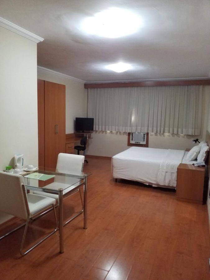 Mirante Flat Hotel Оуро Бранко Екстериор снимка