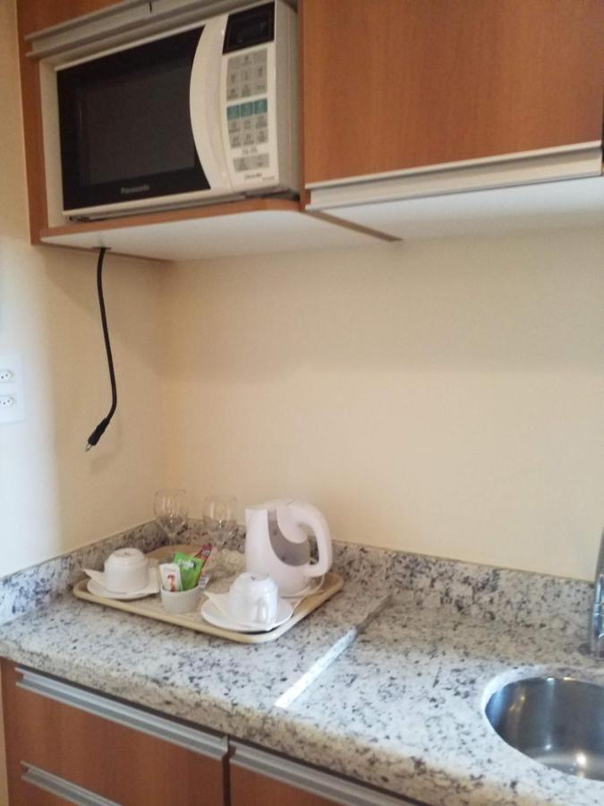 Mirante Flat Hotel Оуро Бранко Екстериор снимка