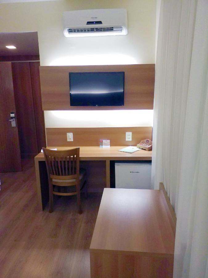 Mirante Flat Hotel Оуро Бранко Екстериор снимка
