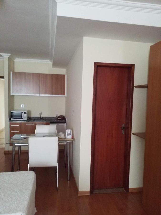 Mirante Flat Hotel Оуро Бранко Екстериор снимка