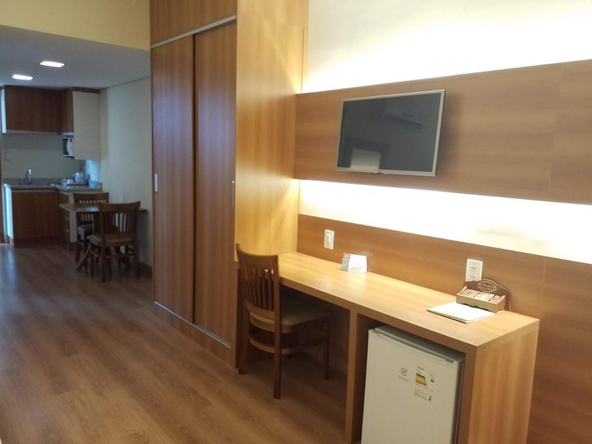 Mirante Flat Hotel Оуро Бранко Екстериор снимка