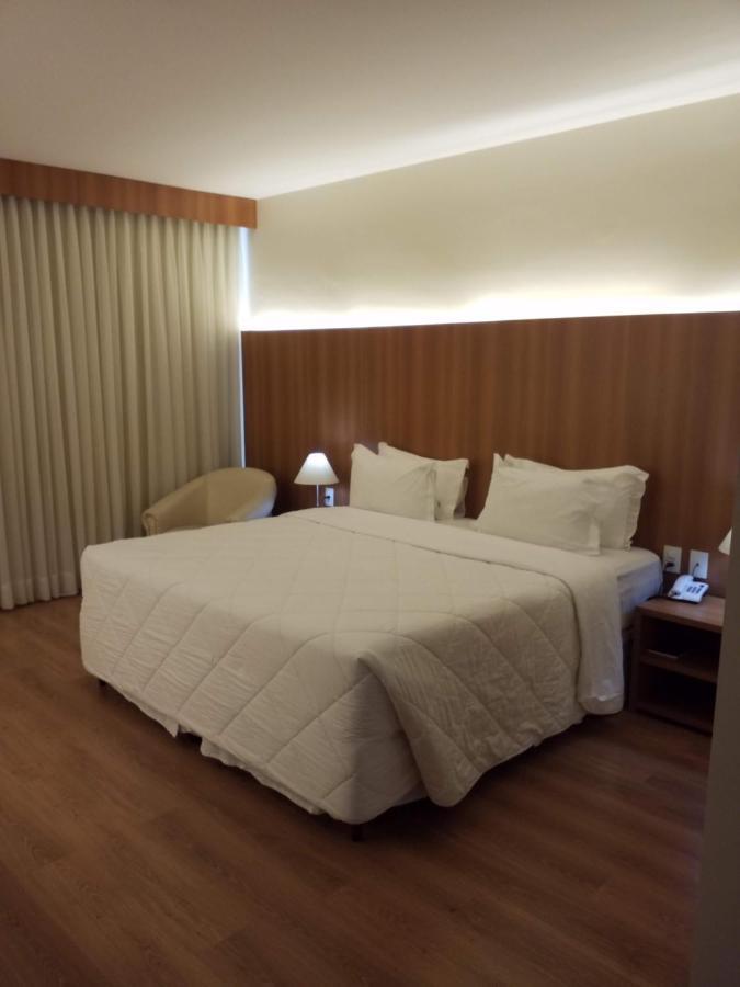 Mirante Flat Hotel Оуро Бранко Екстериор снимка