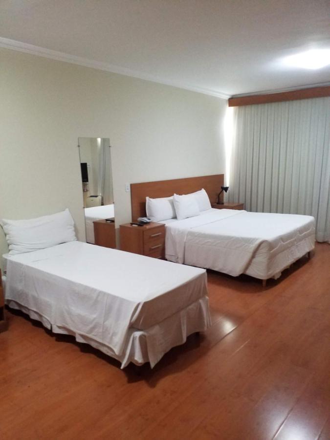Mirante Flat Hotel Оуро Бранко Екстериор снимка