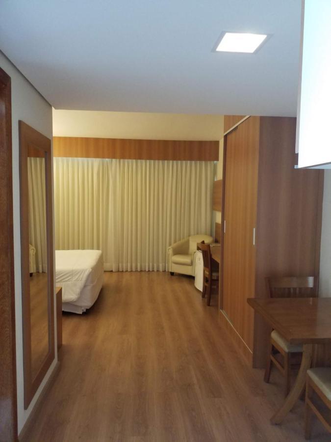 Mirante Flat Hotel Оуро Бранко Екстериор снимка