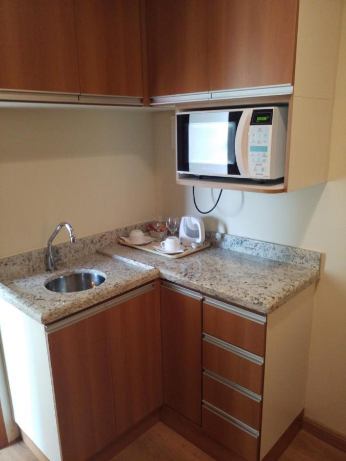 Mirante Flat Hotel Оуро Бранко Екстериор снимка