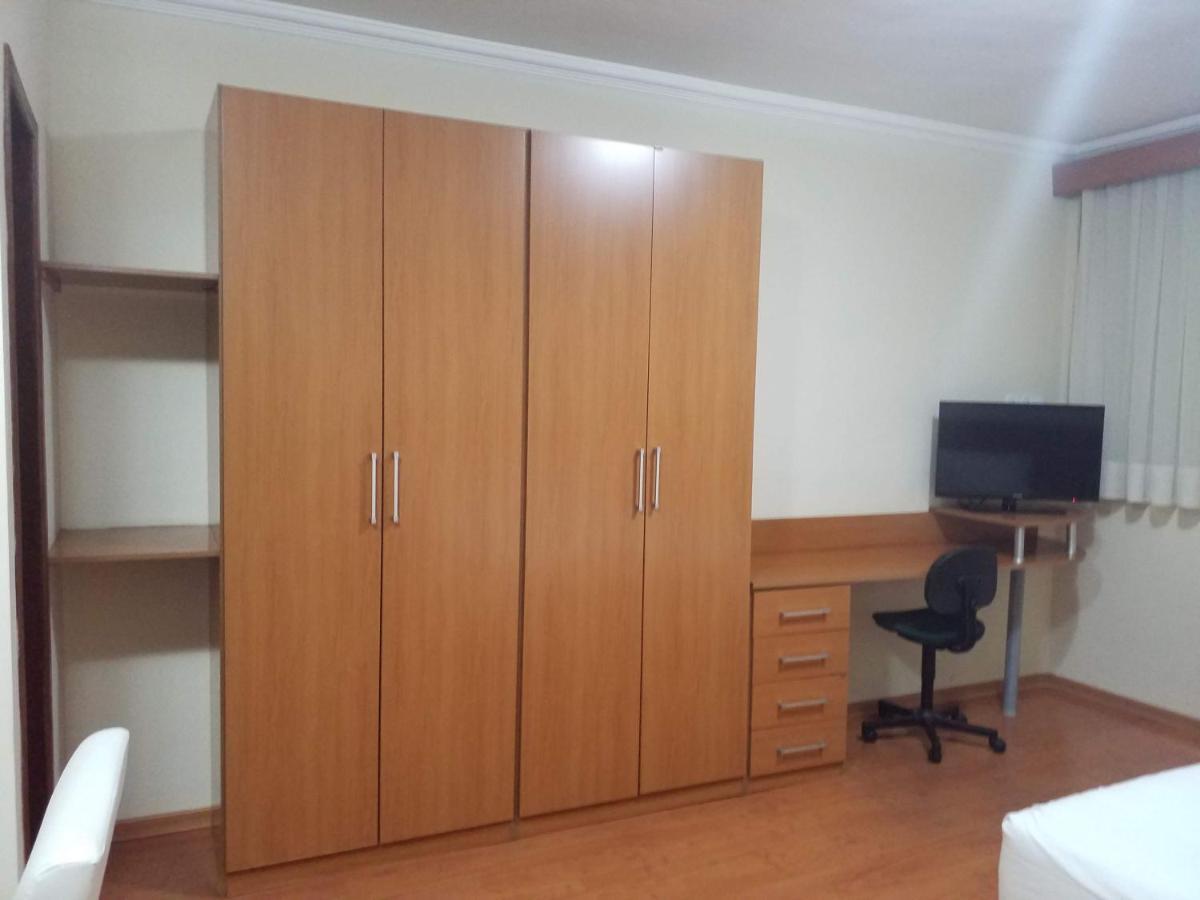 Mirante Flat Hotel Оуро Бранко Екстериор снимка